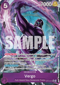 Vergo Alternate Art OP14-061 – The Azure Sea's Seven | One Piece TCG