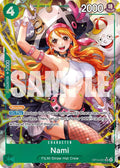 Nami Alternate Art OP14-031 – The Azure Sea's Seven | One Piece TCG