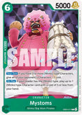 Mystoms EB04-017 – The Azure Sea's Seven | One Piece TCG