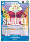 Terracotta EB04-024 – The Azure Sea's Seven | One Piece TCG