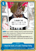 I Heard the Sound...of a Lady's Teardrops Falling EB04-029 – The Azure Sea's Seven | One Piece TCG