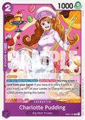 Charlotte Pudding EB04-034 – The Azure Sea's Seven | One Piece TCG