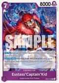 Eustass"Captain"Kid EB04-039 – The Azure Sea's Seven | One Piece TCG