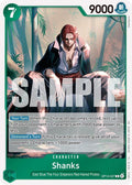 Shanks OP14-027 – The Azure Sea's Seven | One Piece TCG