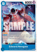 Edward.Newgate OP14-044 – The Azure Sea's Seven | One Piece TCG