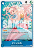 Shirahoshi OP14-047 – The Azure Sea's Seven | One Piece TCG