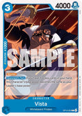 Vista OP14-053 – The Azure Sea's Seven | One Piece TCG