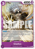 Gladius OP14-062 – The Azure Sea's Seven | One Piece TCG