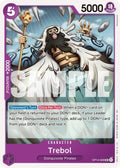 Trebol OP14-068 – The Azure Sea's Seven | One Piece TCG