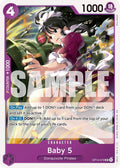 Baby 5 OP14-072 – The Azure Sea's Seven | One Piece TCG