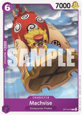 Machvise OP14-073 – The Azure Sea's Seven | One Piece TCG