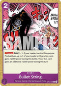 Bullet String OP14-078 – The Azure Sea's Seven | One Piece TCG