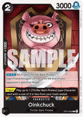 Oinkchuck OP14-082 – The Azure Sea's Seven | One Piece TCG