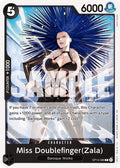 Miss Doublefinger(Zala) OP14-086 – The Azure Sea's Seven | One Piece TCG