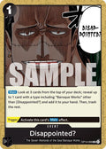 Disappointed? OP14-099 – The Azure Sea's Seven | One Piece TCG