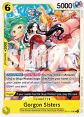 Gorgon Sisters OP14-105 – The Azure Sea's Seven | One Piece TCG
