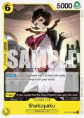 Shakuyaku OP14-107 – The Azure Sea's Seven | One Piece TCG