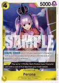 Perona OP14-111 – The Azure Sea's Seven | One Piece TCG