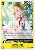 Marguerite OP14-113 – The Azure Sea's Seven | One Piece TCG