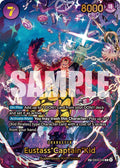 Eustass"Captain"Kid SP EB04-039 – The Azure Sea's Seven | One Piece TCG