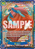 Buggy Gold SP OP09-051 – The Azure Sea's Seven | One Piece TCG
