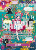 Sugar SP OP10-065 – The Azure Sea's Seven | One Piece TCG
