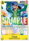 Usopp ST29-002 – Starter Deck 29: Egghead | One Piece TCG
