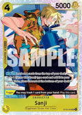 Sanji ST29-004 – Starter Deck 29: Egghead | One Piece TCG