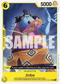 Jinbe ST29-005 – Starter Deck 29: Egghead | One Piece TCG