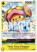 Tony Tony Chopper ST29-007 – Starter Deck 29: Egghead | One Piece TCG