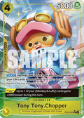 Tony Tony Chopper Full Art ST29-007 – Starter Deck 29: Egghead | One Piece TCG