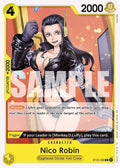 Nico Robin ST29-009 – Starter Deck 29: Egghead | One Piece TCG