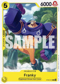 Franky ST29-010 – Starter Deck 29: Egghead | One Piece TCG