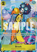 Brook Full Art ST29-011 – Starter Deck 29: Egghead | One Piece TCG