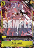 Rob Lucci Full Art ST29-013 – Starter Deck 29: Egghead | One Piece TCG