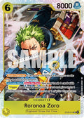 Roronoa Zoro ST29-014 – Starter Deck 29: Egghead | One Piece TCG