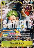 Roronoa Zoro Full Art ST29-014 – Starter Deck 29: Egghead | One Piece TCG
