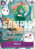 Monet OP14-074 – The Azure Sea's Seven | One Piece TCG