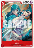 Ain EB03-002 – One Piece Heroines Edition | One Piece TCG