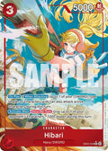 Hibari Alternate Art EB03-008 – One Piece Heroines Edition | One Piece TCG