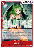 Monet EB03-010 – One Piece Heroines Edition | One Piece TCG
