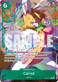 Carrot Alternate Art EB03-013 – One Piece Heroines Edition | One Piece TCG