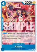 Alvida EB03-021 – One Piece Heroines Edition | One Piece TCG