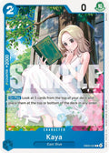 Kaya EB03-023 – One Piece Heroines Edition | One Piece TCG