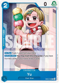 Yu EB03-028 – One Piece Heroines Edition | One Piece TCG