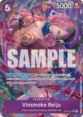 Vinsmoke Reiju Alternate Art EB03-031 – One Piece Heroines Edition | One Piece TCG