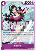 Baby 5 EB03-036 – One Piece Heroines Edition | One Piece TCG