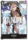 Kalifa EB03-040 – One Piece Heroines Edition | One Piece TCG
