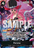 Perona Alternate Art EB03-045 – One Piece Heroines Edition | One Piece TCG