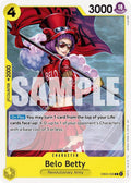 Belo Betty EB03-056 – One Piece Heroines Edition | One Piece TCG